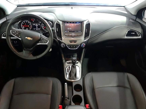 Imagem 5 de 14 de Cruze 1.4 Turbo Lt 16v Flex 4p Automático