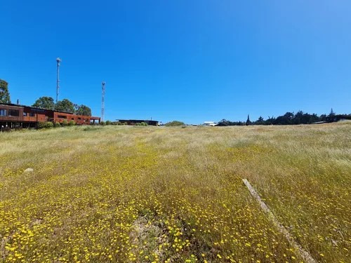 Sitio En Venta En Pichilemu