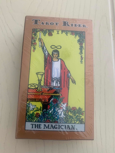 Tarot Rider