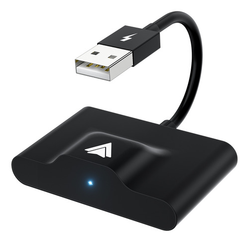 Adaptador Inalámbrico Carplay Para Android Auto Plug & Play