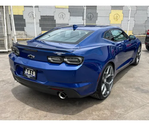 Chevrolet Camaro 3.6 Rs V6 At