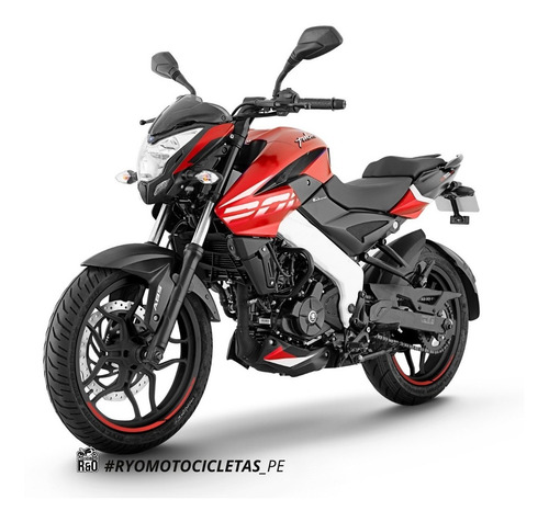 Imagen 8 de 15 de Pulsar Ns 200 Fi Abs ( Nueva Todos Los Colores )