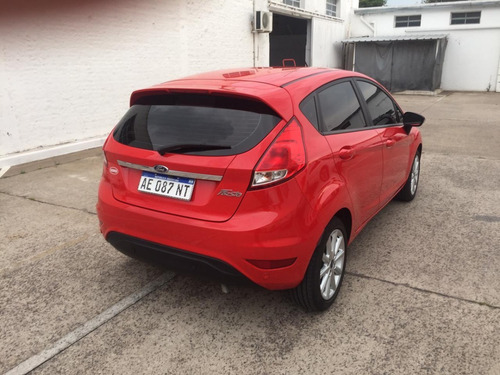 Ford Fiesta 1.6 L Se Plus
