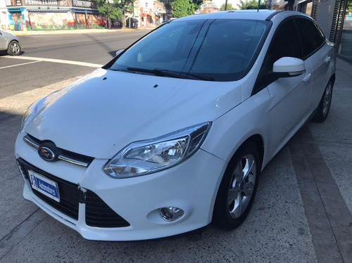 Ford Focus Se Plus At 4puertas Full 2.0
