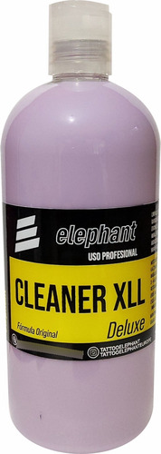 Cleaner Elephant 500 Cc - Tattoo