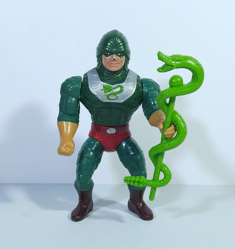 Masters Of The Universe - King Hiss - Mattel (malasya) (Usado)