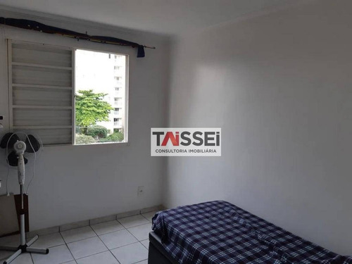 Apartamento Com 2 Dormitórios À Venda, 52 M² Por R$ 375.000,00 - Ipiranga - São Paulo/sp - Ap8041