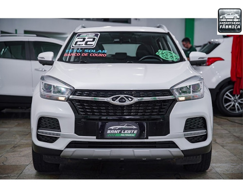 Chery Tiggo 5X 1.5 VVT TURBO iFLEX TXS DCT