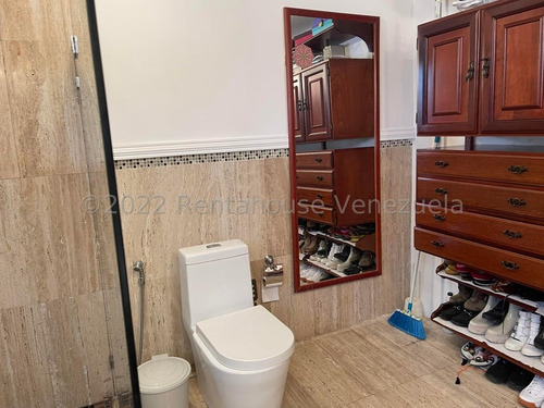 Ajr Casa En Venta En La Trinidad 24-18719 Yg