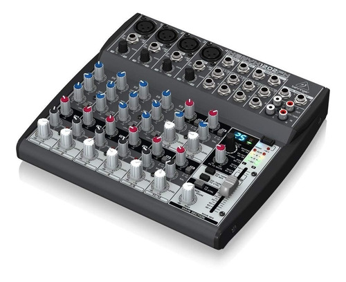 Mezcladora Xenyx 1202fx Behringer + Envio