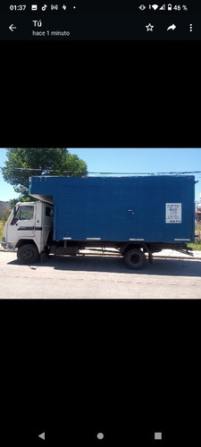 Imagen 2 de 3 de Fletes ,repartos,mudanzas, Viajes Al Interior Y A La Costa