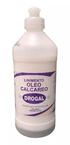 Oleo Calcareo  MercadoLibre 📦