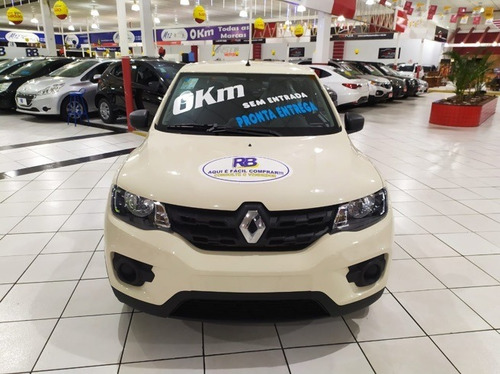 Renault Kwid 1.0 12v Sce Zen