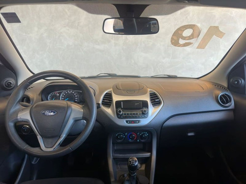 Ford Ka 1.0 SE/SE Plus TiVCT Flex 5p