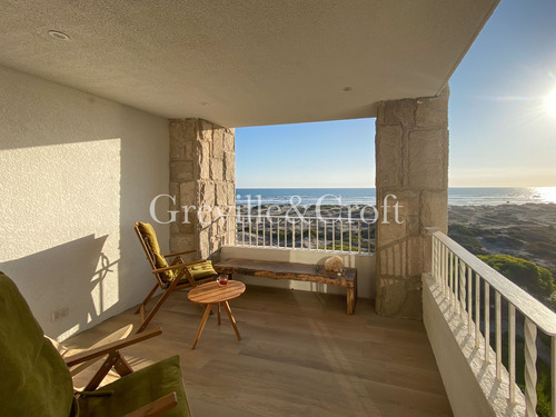 Departamento Con Vista Al Mar, Serena Golf (105688)
