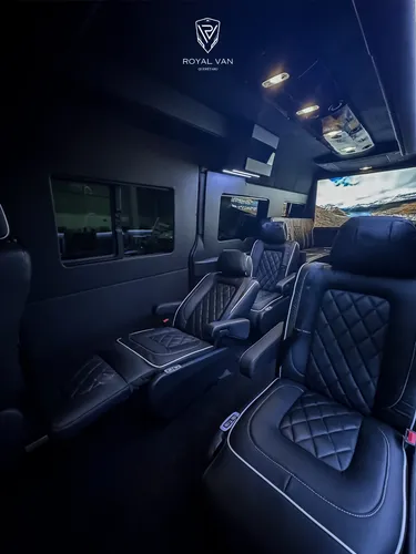 Nueva Mercedes Benz Sprinter Automatica Edicion Davinci