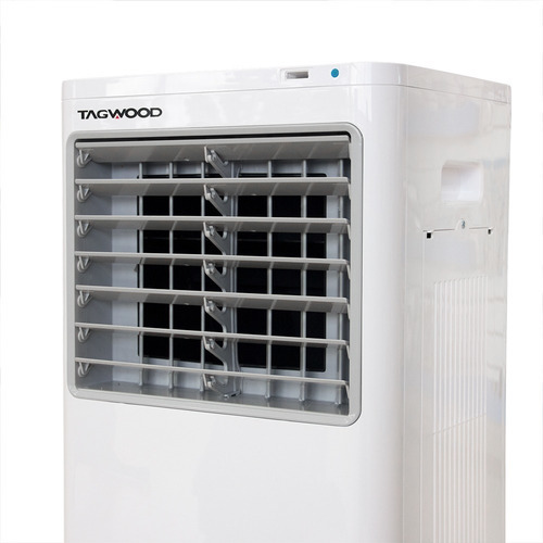 Climatizador Enfriador De Aire Portatil 30 Litros Tagwood Color Blanco