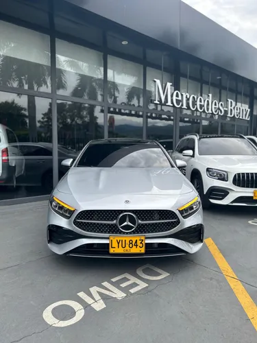 Mercedes-Benz Clase A 1.4 A 200