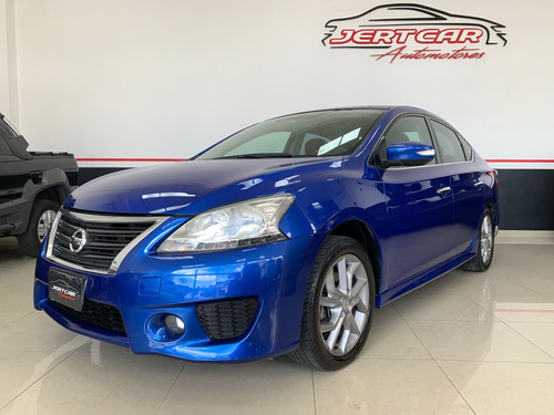 Nissan Sentra 2.0 Sr Cvt
