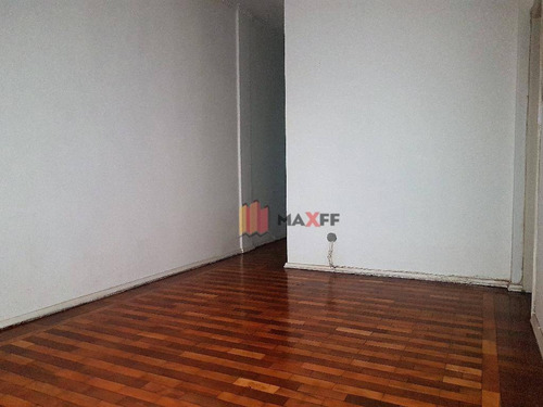 Imagem 3 de 15 de Apartamento Residencial À Venda, Tijuca, Rio De Janeiro - Ap0257. - Ap0257
