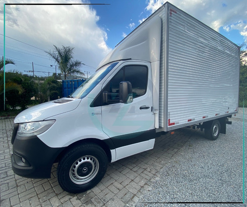 M Benz Sprinter 314 Chassi Longo