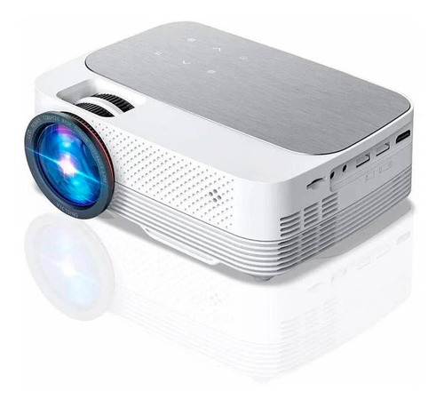 Imagen 2 de 3 de Proyector Led Miracast 1280p Wifi Tactil 5.000 Lumenes B01