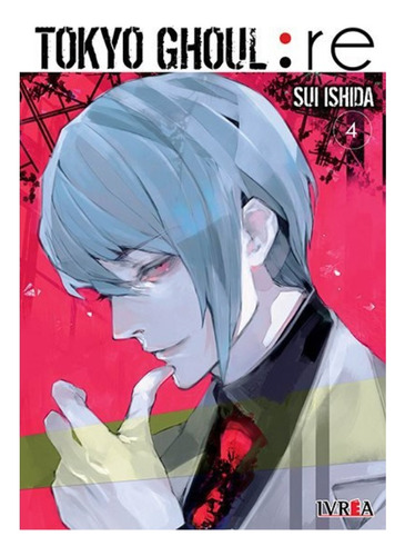 Manga Tokyo Ghoul :re #04