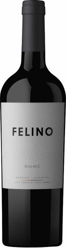 Vino Felino Malbec Tinto 750ml - Viña Cobos