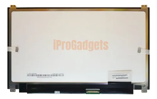 Pantalla Lcd 13.3 Inch Para Hp Compaq Envy 13 D006la Qhd+ 3k