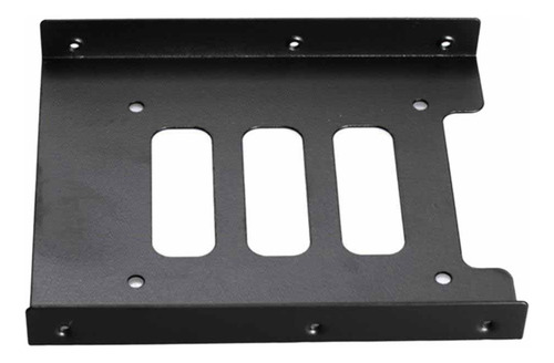 Soporte De Montaje De Adaptador De Metal Ssd Hdd De 2.5 A 3.