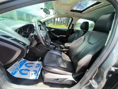 Ford Focus 2.0 Titanium