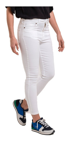 Jean La Martina Mujer Pantalon Gabardina Blanchett 223257680