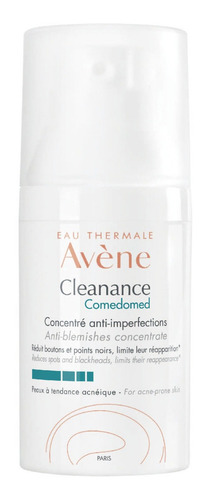 Crema Anti-imperfecciones Avene Cleanance Comdomed 30 Ml