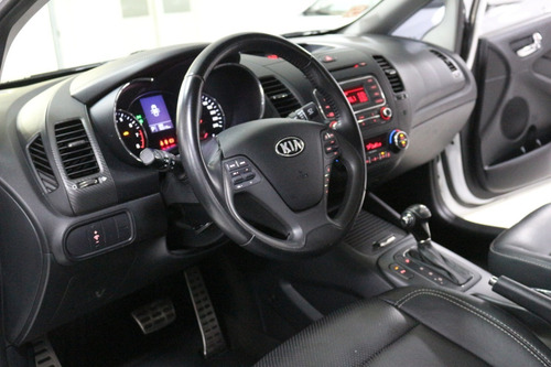 Kia Cerato Sx 1.6 Aut