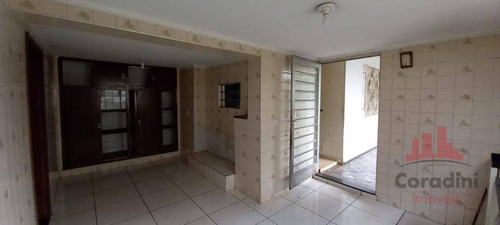 Casa Com 3 Dormitórios Para Alugar, 220 M² Por R$ 1.900,00/mês - Cidade Jardim - Americana/sp - Ca2859