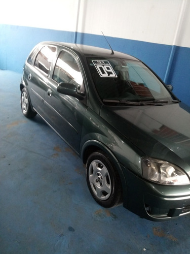 Imagem 13 de 15 de Chevrolet Corsa 2009 1.4 Premium Econoflex 5p