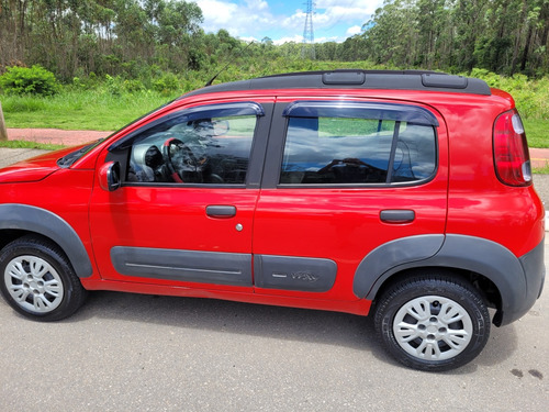 Fiat Uno 1.4 Way Flex 5p