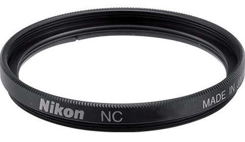 Nikon 55mm Neutral Clear Filter