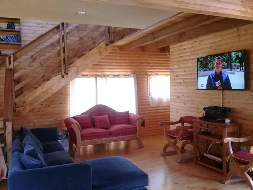 Arriendo Casa Vacaciones De Invierno En Olmué Condomini