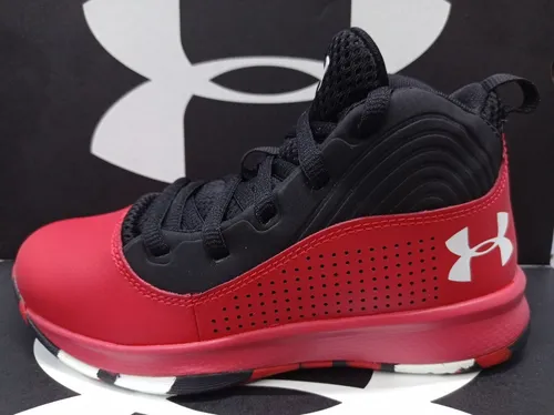 Tenis basquet under armour outlet