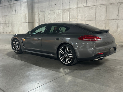 Porsche Panamera 3.0 S V6 Pdk At