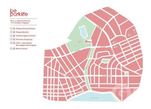 Vendo Apartamento De 1 Dormitorio Con Terraza Hacia Adentro, Garaje Opcional, Barbacoas, Punta Gorda