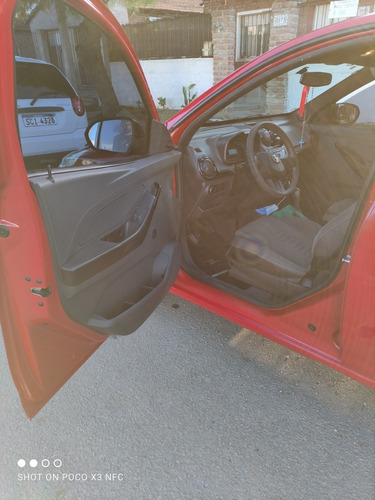 Chevrolet Agile 1.4 Ls Aa+da+mp3 2012