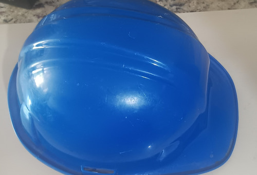 Casco De Seguridad Protección (Usado)