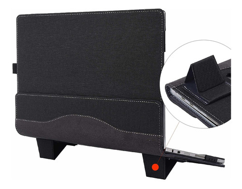 Forubar - Funda Para Portátil Samsung Galaxy Book Flex 15.6 