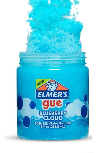 Slime Elmers Gue Cloud Con Aroma Frutal 236.5ml