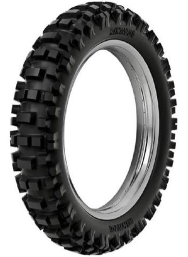 Pneu Traseiro E Câmara 110/100-18 Sr39 Tornado Xre300 Crf230