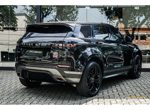 Land Rover Range Rover Evoque 2.0 P250 FLEX R-DYNAMIC SE AWD AUTOMÁTICO