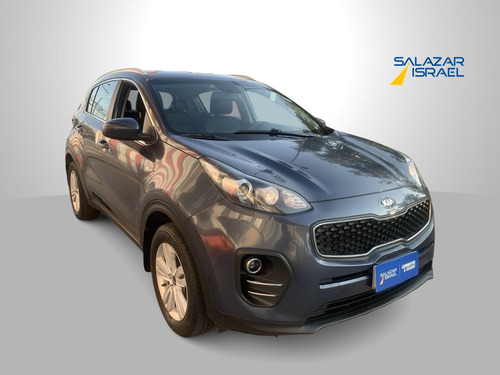 Kia Sportage 2018