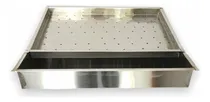 Comprar Vapor Baño María Para Tacos De Cabeza 60 X60 Cm Acero Inoxid